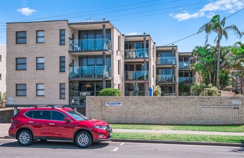 Maroochydore Apartment | 9 Seabelle – Opposite the beach in Cotton Tree