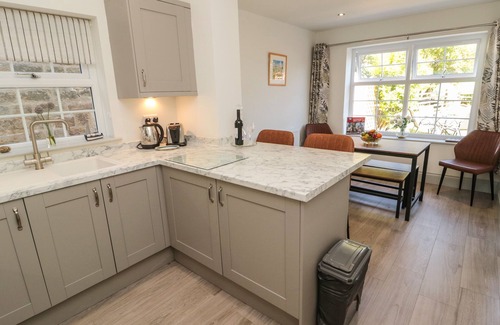 Belford Cottage | 9 STATION COTTAGES, pet friendly, with a garden in Belford