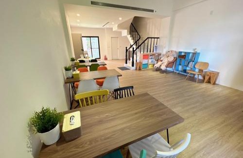 Jiaoxi House | 9 Tan Yuan Homestay
