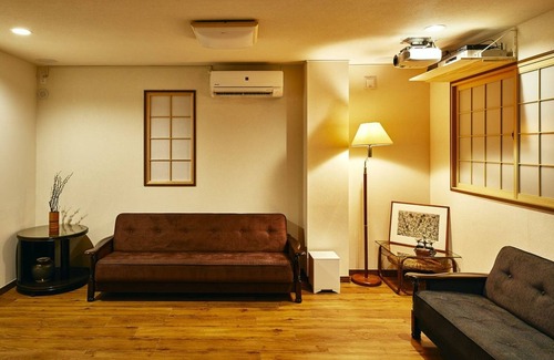 Shinjuku House | 90 Entire house for rent MUSASHI Condo Yotsuya /Shinjuku-ku Tokyo