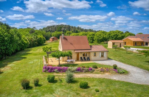 Saint-Vincent-le-Paluel House | 90 m² Gîte ∙ 2 bedrooms ∙ 4 guests