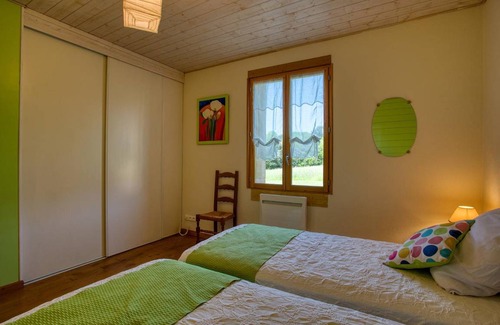 Saint-Vincent-le-Paluel House | 90 m² Gîte ∙ 2 bedrooms ∙ 4 guests