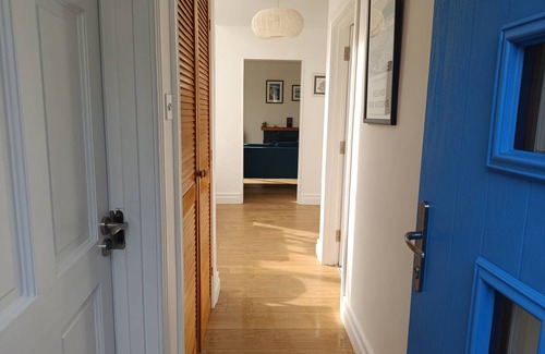 Rathmullan House | 90 m² House ∙ 3 bedrooms ∙ 6 guests