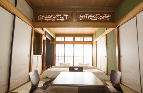 Yunoura Onsen House | 90 m² House ∙ 2 bedrooms ∙ 9 guests