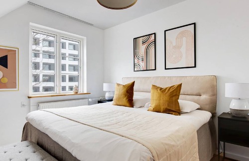 Amager Apartment | 90 m² Apartment ∙ 2 bedrooms ∙ 6 guests
