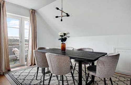 Amager Apartment | 90 m² Apartment ∙ 2 bedrooms ∙ 6 guests