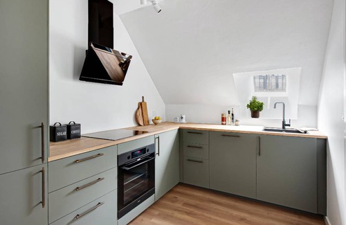 Amager Apartment | 90 m² Apartment ∙ 2 bedrooms ∙ 6 guests