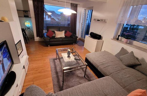 Nordstadt Apartment | 90 m² Apartment ∙ 3 bedrooms ∙ 8 guests