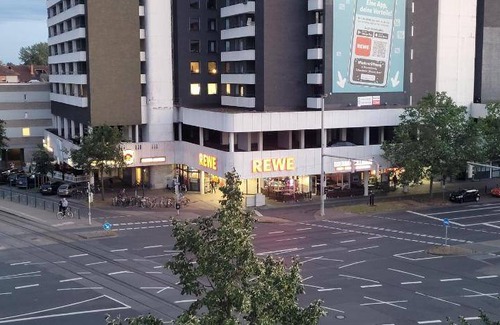 Nordstadt Apartment | 90 m² Apartment ∙ 3 bedrooms ∙ 8 guests