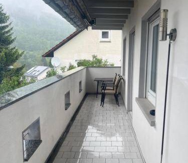 Bad Ditzenbach Apartment | 90 m² Apartment ∙ 2 bedrooms ∙ 4 guests