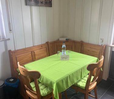 Bad Ditzenbach Apartment | 90 m² Apartment ∙ 2 bedrooms ∙ 4 guests