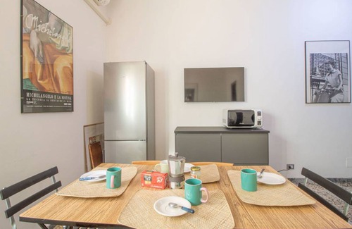Aurelio Apartment | 90 m² Apartment ∙ 2 bedrooms ∙ 6 guests