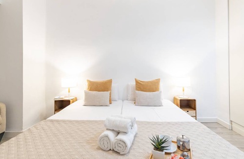 Sant Francesc Apartment | 90 m² Apartment ∙ 2 bedrooms ∙ 6 guests