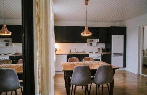 Seydisfjordur Apartment | 90 m² Apartment ∙ 2 bedrooms ∙ 10 guests