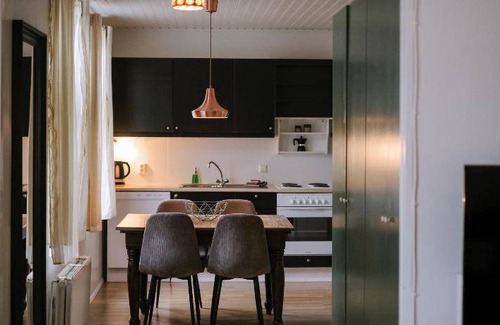 Seydisfjordur Apartment | 90 m² Apartment ∙ 2 bedrooms ∙ 10 guests