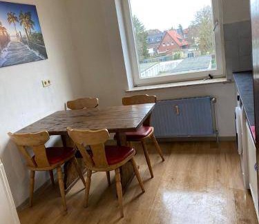 Misburg Apartment | 90 m² Apartment ∙ 3 bedrooms ∙ 6 guests