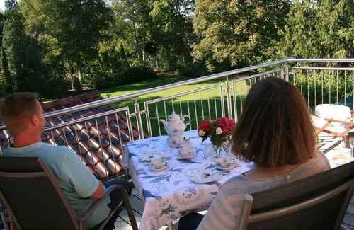Warsingsfehn Apartment | 90 m² Apartment ∙ 2 bedrooms ∙ 4 guests