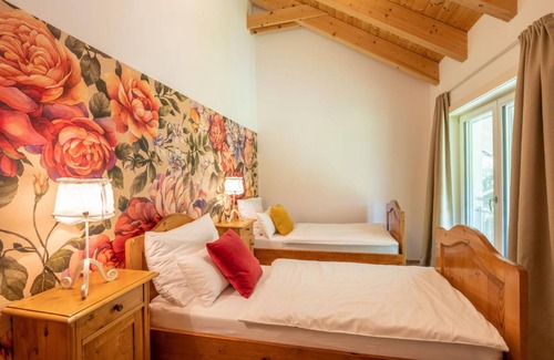 Feistritz ob Bleiburg Apartment | 90 m² Apartment ∙ 2 bedrooms ∙ 4 guests