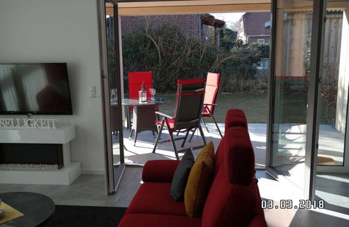 Dangasterweide Apartment | 90 m² Apartment ∙ 2 bedrooms ∙ 5 guests