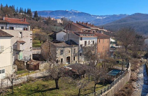 Ateleta Apartment | 90 m² Apartment ∙ 2 bedrooms ∙ 6 guests