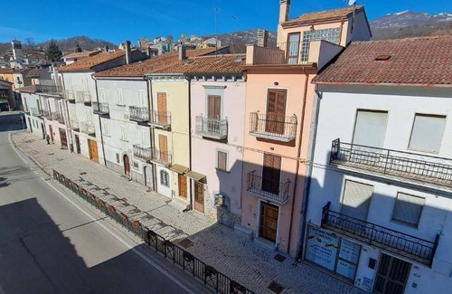 Ateleta Apartment | 90 m² Apartment ∙ 2 bedrooms ∙ 6 guests