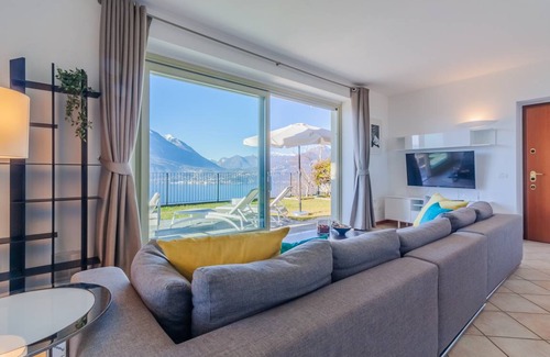 Perledo Apartment | 90 m² Apartment ∙ 2 bedrooms ∙ 6 guests