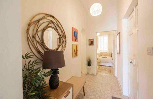 Senglea Apartment | 90 m² Apartment ∙ 2 bedrooms ∙ 3 guests