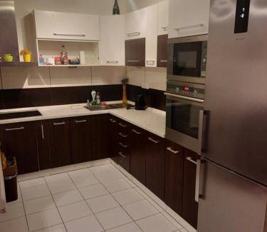 Trencin Apartment | 90 m² Apartment ∙ 2 bedrooms ∙ 4 guests