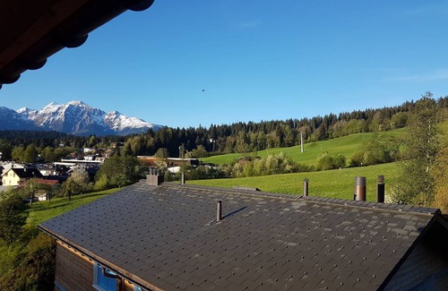 Flims Apartment | 90 m² Apartment ∙ 2 bedrooms ∙ 6 guests