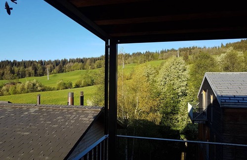 Flims Apartment | 90 m² Apartment ∙ 2 bedrooms ∙ 6 guests