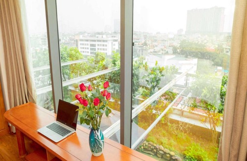 Doi Can Apartment | 90 m² Apartment ∙ 2 bedrooms ∙ 4 guests