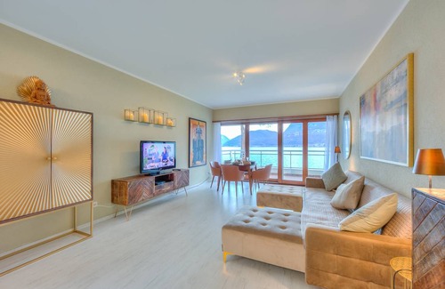 Capolago Apartment | 90 m² Apartment ∙ 2 bedrooms ∙ 4 guests