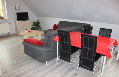 Meinersen Apartment | 90 m² Apartment ∙ 2 bedrooms ∙ 6 guests