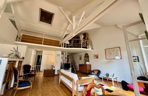 Epinettes Apartment | 90 m² Apartment ∙ 2 bedrooms ∙ 6 guests