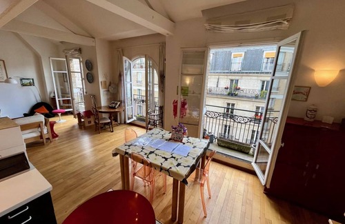 Epinettes Apartment | 90 m² Apartment ∙ 2 bedrooms ∙ 6 guests