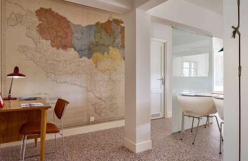 Zarautz Apartment | 90 m² Apartment ∙ 3 bedrooms ∙ 6 guests