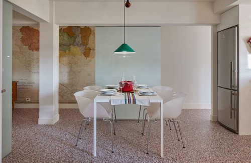 Zarautz Apartment | 90 m² Apartment ∙ 3 bedrooms ∙ 6 guests