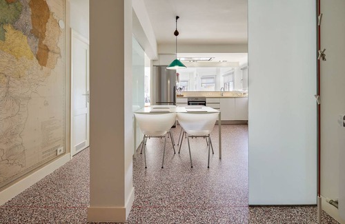 Zarautz Apartment | 90 m² Apartment ∙ 3 bedrooms ∙ 6 guests