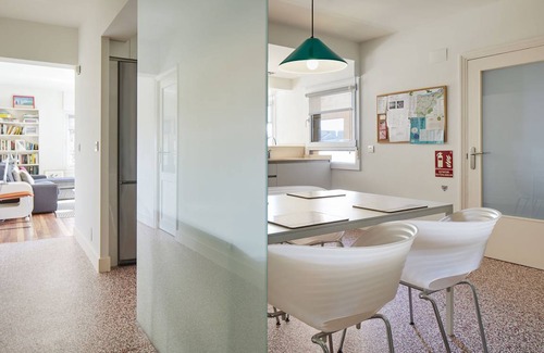 Zarautz Apartment | 90 m² Apartment ∙ 3 bedrooms ∙ 6 guests