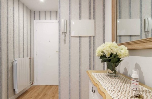 Bilbao City Centre Apartment | 90 m² Apartment ∙ 3 bedrooms ∙ 6 guests