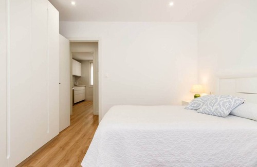 Bilbao City Centre Apartment | 90 m² Apartment ∙ 3 bedrooms ∙ 6 guests