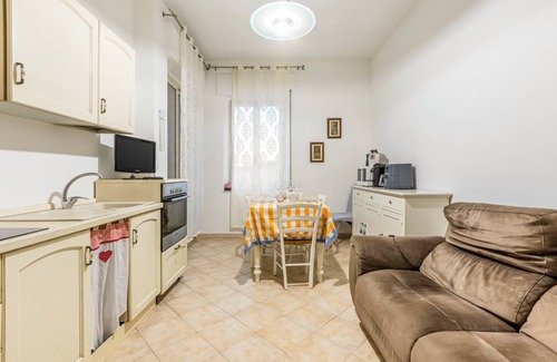 Monserrato Apartment | 90 m² Apartment ∙ 3 bedrooms ∙ 5 guests