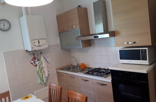 Moneglia Apartment | 90 m² Apartment ∙ 3 bedrooms ∙ 6 guests