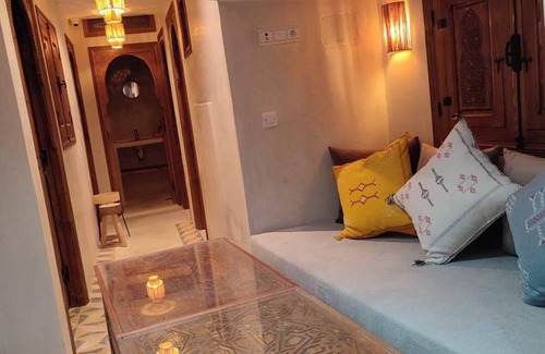 Taghazout Apartment | 90 m² Apartment ∙ 4 bedrooms ∙ 10 guests