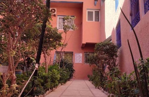 Taghazout Apartment | 90 m² Apartment ∙ 4 bedrooms ∙ 10 guests
