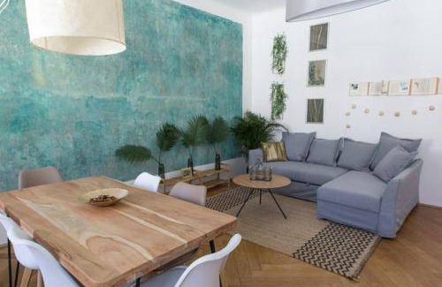 Oberdobling Apartment | 90 m² Apartment ∙ 2 bedrooms ∙ 5 guests