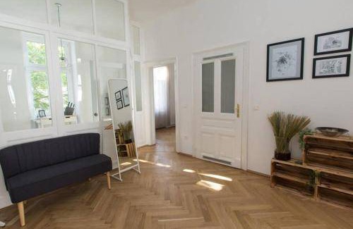 Oberdobling Apartment | 90 m² Apartment ∙ 2 bedrooms ∙ 5 guests