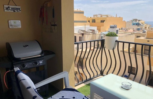 Marsaskala Apartment | 90 m² Apartment ∙ 2 bedrooms ∙ 6 guests
