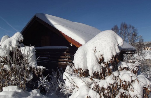 Le Tholy Cottage | 90 m² Cabin ∙ 3 bedrooms ∙ 6 guests
