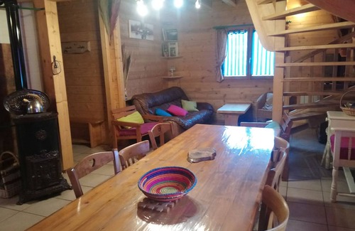 Le Tholy Cottage | 90 m² Cabin ∙ 3 bedrooms ∙ 6 guests